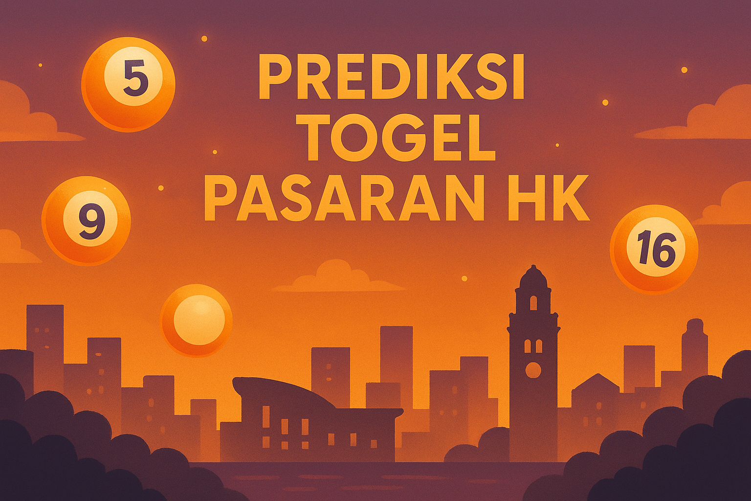 Prediksi HK Hari Ini: Analisa Jitu dan Akurat!