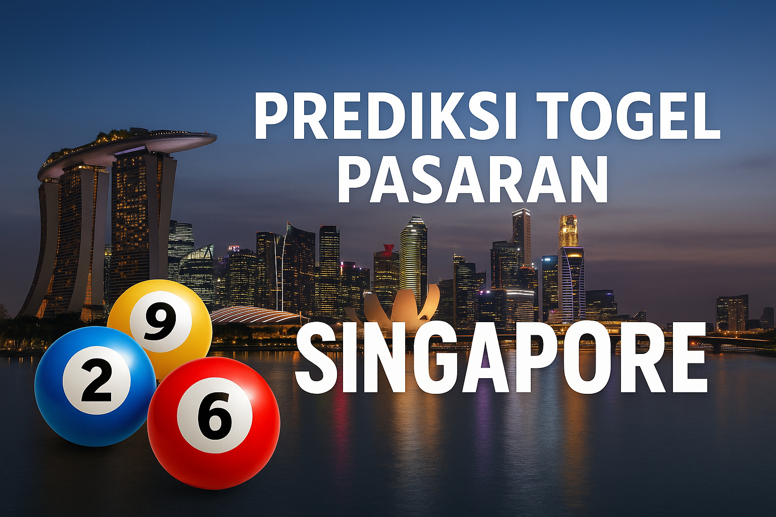 Prediksi SGP Hari Ini: Angka Jitu, Data Terbaru & Analisa Lengkap